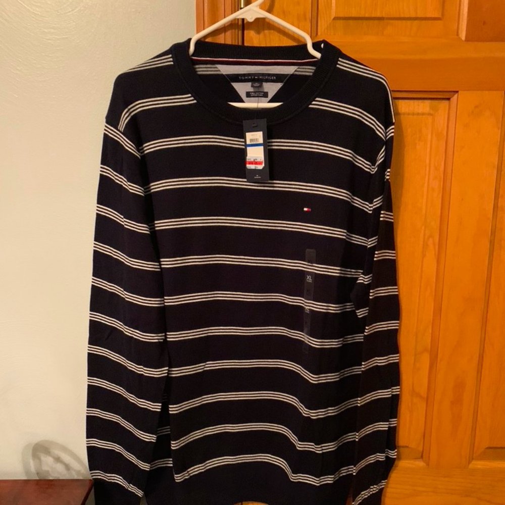 Tommy Hilfiger Men's Sweater